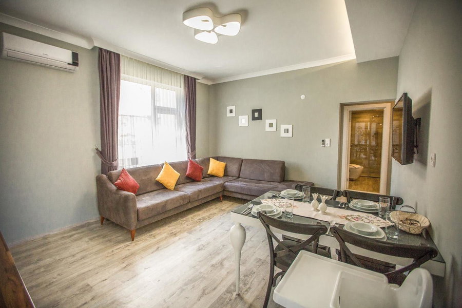 Doa Suite Hotel, Trabzon, Türkei