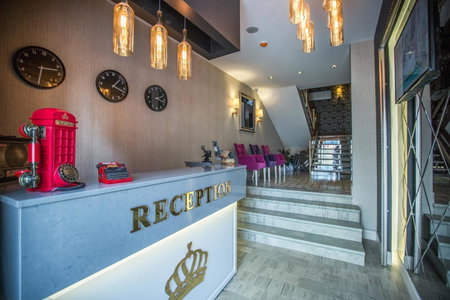 Doa Suite Hotel, Trabzon, Türkei