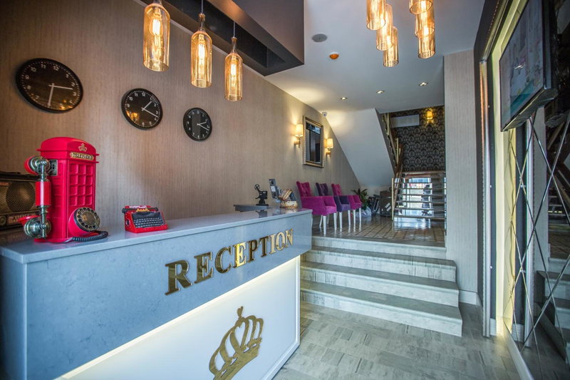 Doa Suite Hotel, Trabzon, Türkei