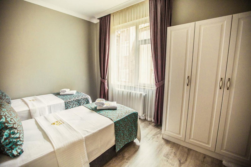 Doa Suite Hotel, Trabzon, Türkei