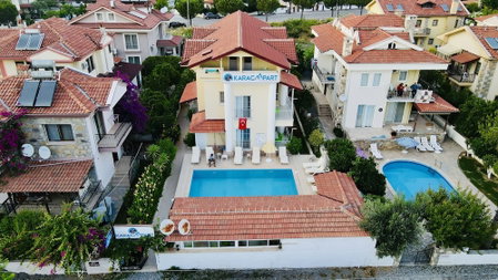 Karaca Apart Hotel, Ortaca, Türkei