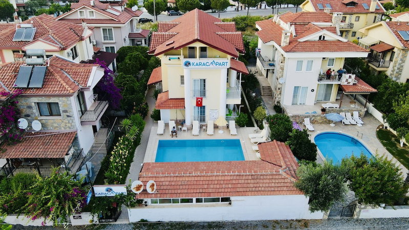 Karaca Apart Hotel, Ortaca, Türkei