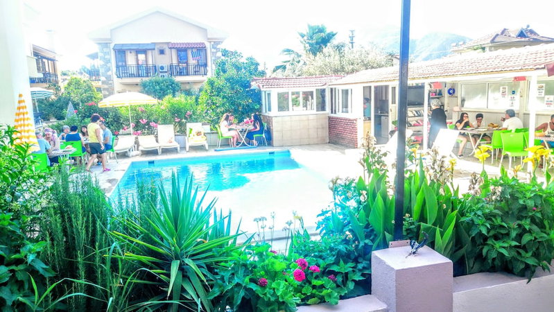 Karaca Apart Hotel, Ortaca, Türkei