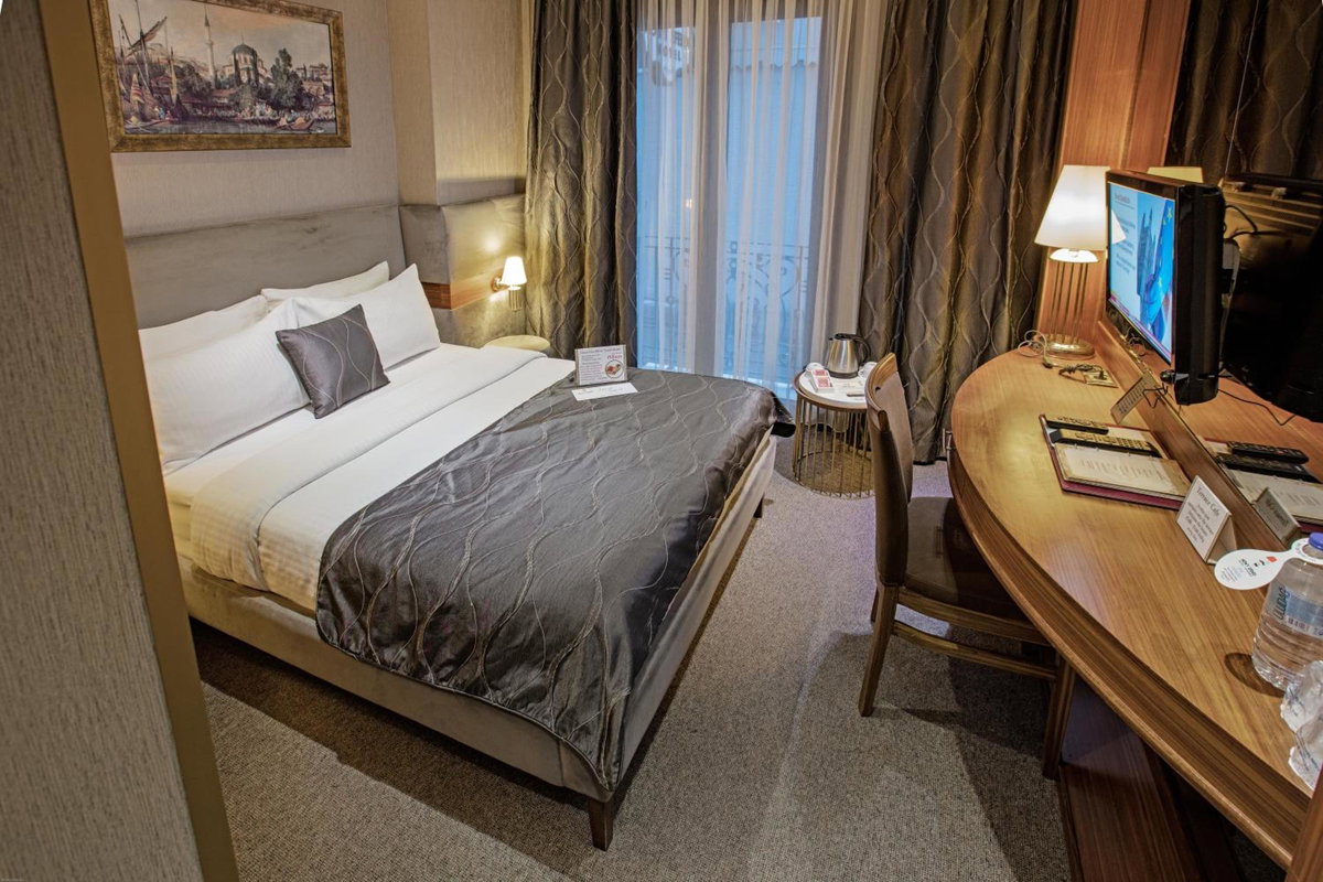 Nowy Efendi Hotel - Special Category, Turkey