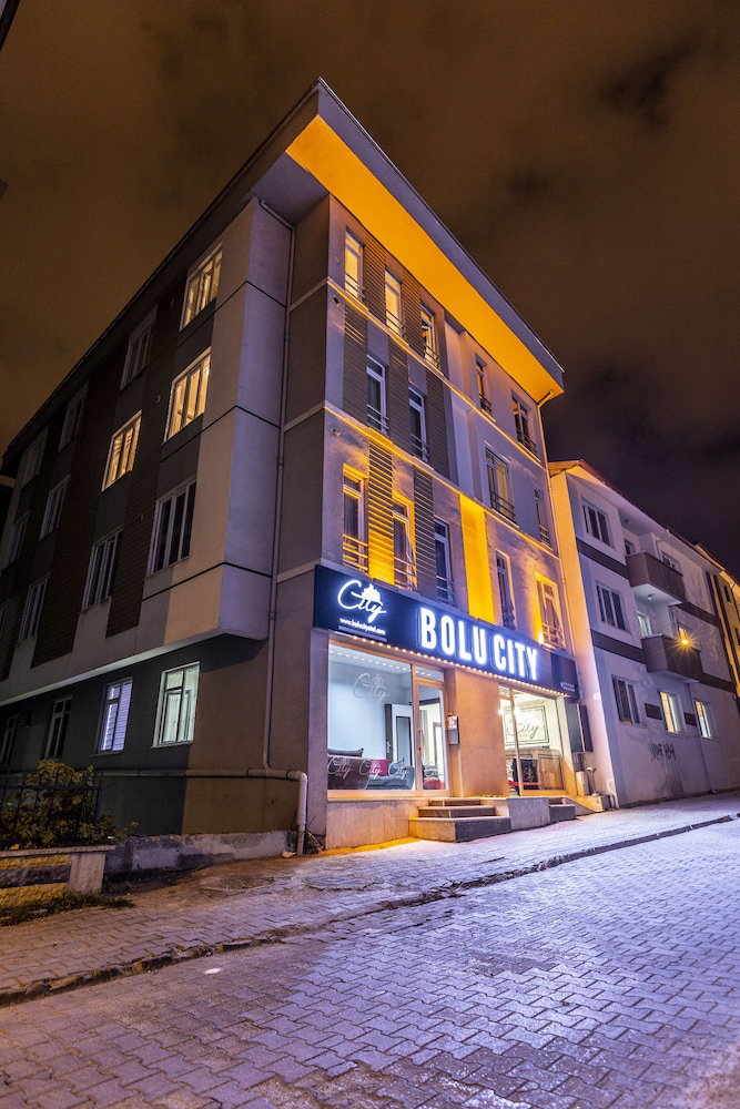Hotel · Bolu City Otel, Bolu