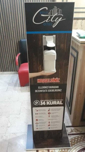 Bolu City Otel, Bolu, Türkei