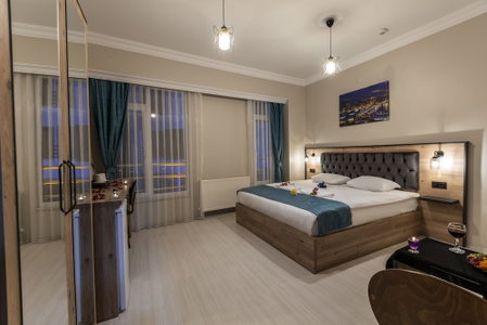 Bolu City Otel, Bolu, Türkei