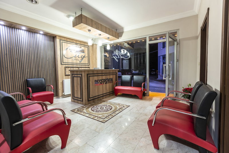 Bolu City Otel, Bolu, Türkei