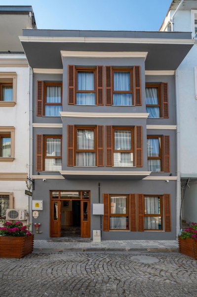 Lynda Hotel, Istanbul, Türkei