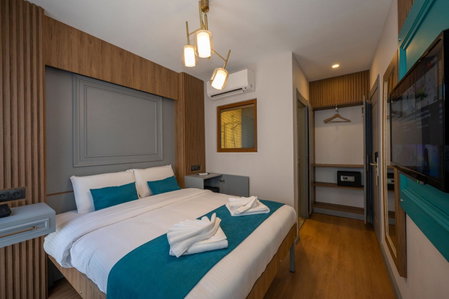 Lynda Hotel, Istanbul, Türkei