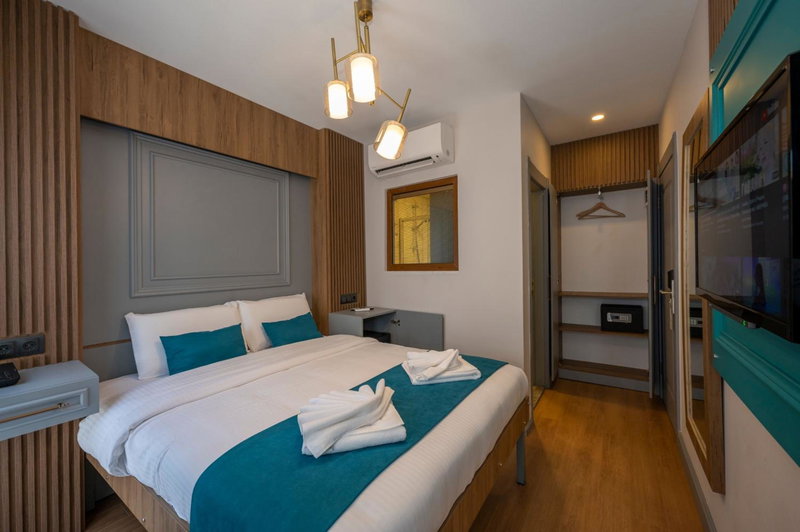 Lynda Hotel, Istanbul, Türkei