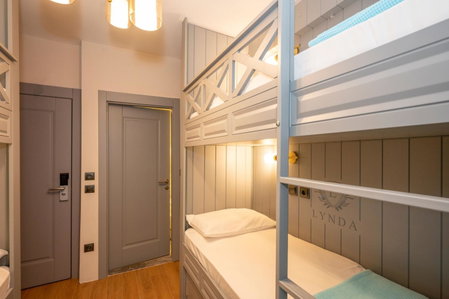 Lynda Hotel, Istanbul, Türkei