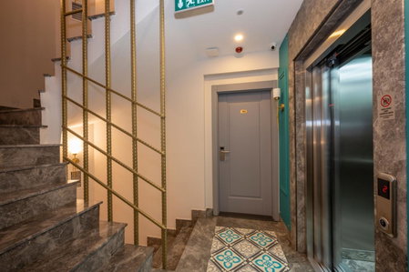 Lynda Hotel, Istanbul, Türkei