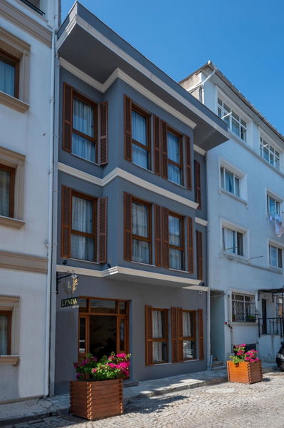 Lynda Hotel, Istanbul, Türkei