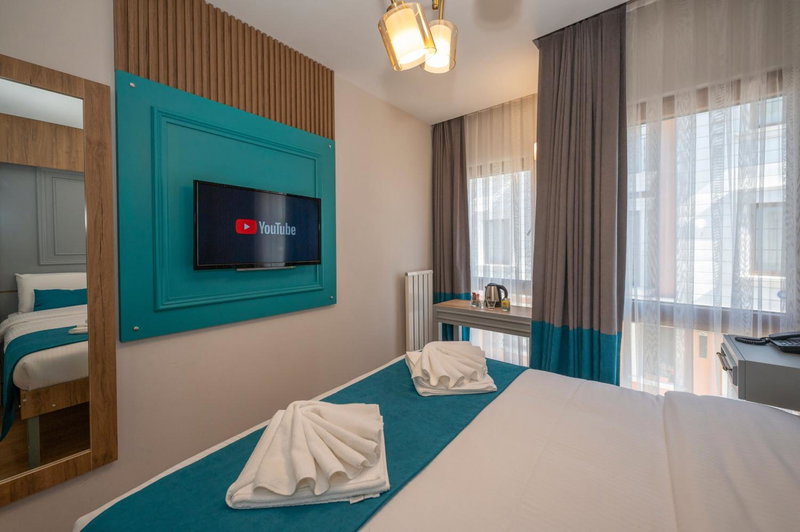 Lynda Hotel, Istanbul, Türkei
