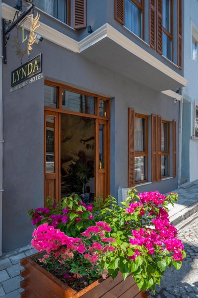 Lynda Hotel, Istanbul, Türkei