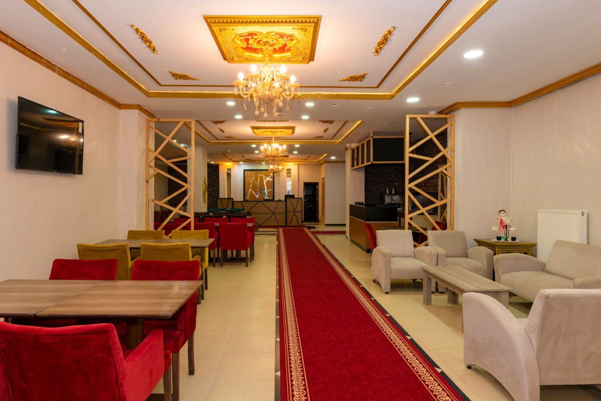 Avrupa Palace Hotel, Turquie