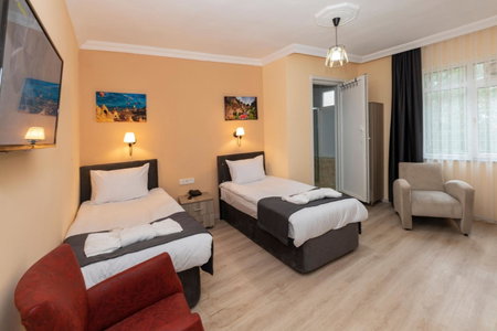 Avrupa Palace Hotel, Yakuplu, Turkey