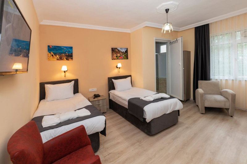 Avrupa Palace Hotel, Yakuplu, Turkey