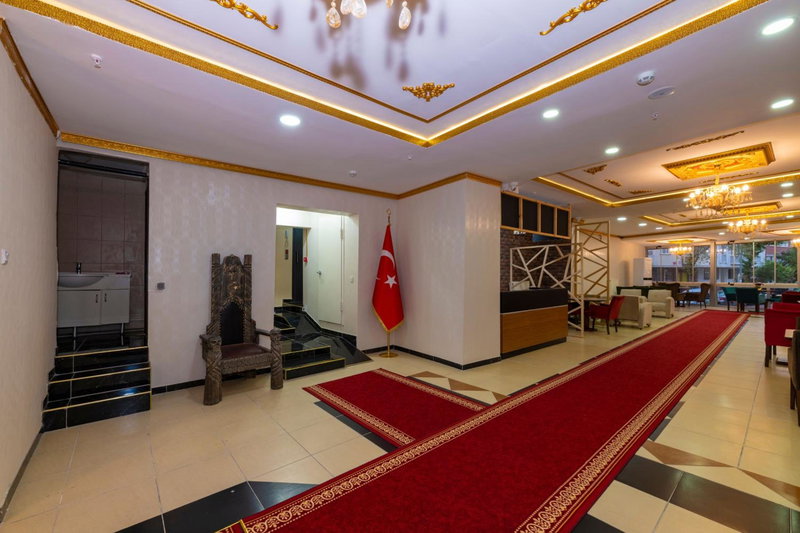 Avrupa Palace Hotel, Yakuplu, Turkey