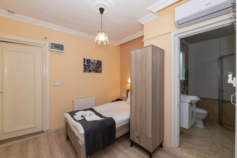 Avrupa Palace Hotel, Yakuplu, Turkey