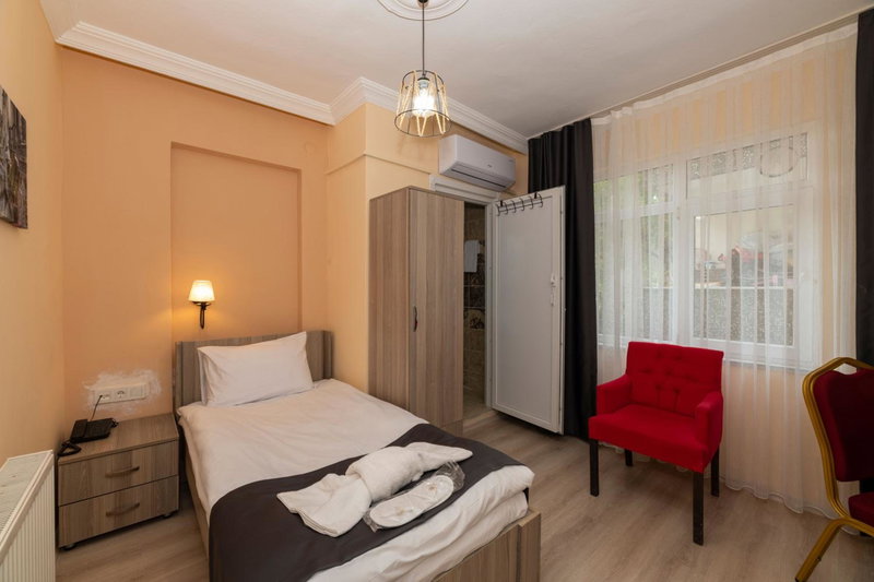 Avrupa Palace Hotel, Yakuplu, Turkey
