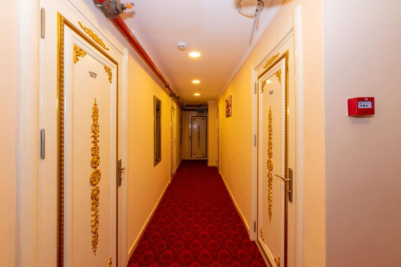 Avrupa Palace Hotel, Yakuplu, Turkey