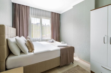 Alya Hotel, Trabzon, Turkey