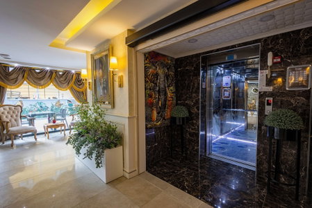 Alya Hotel, Trabzon, Turkey