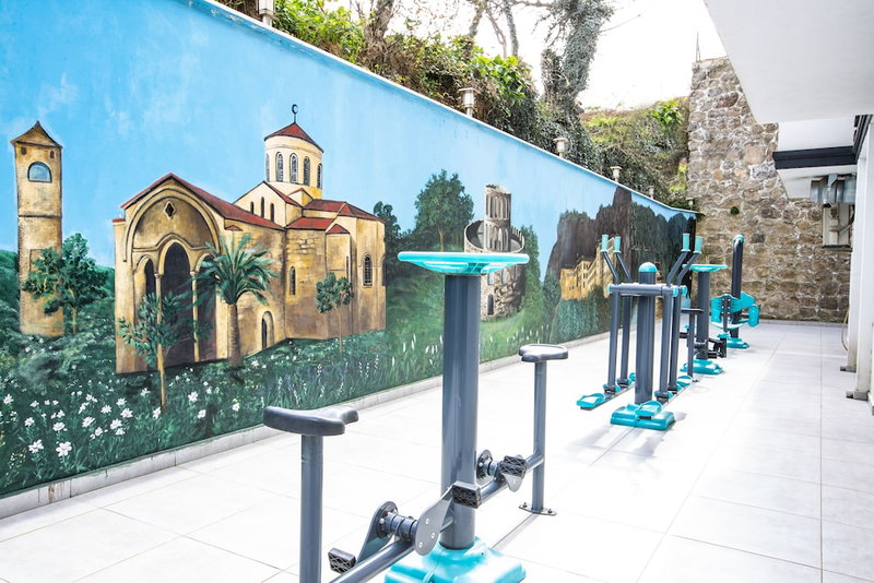 Alya Hotel, Trabzon, Turkey