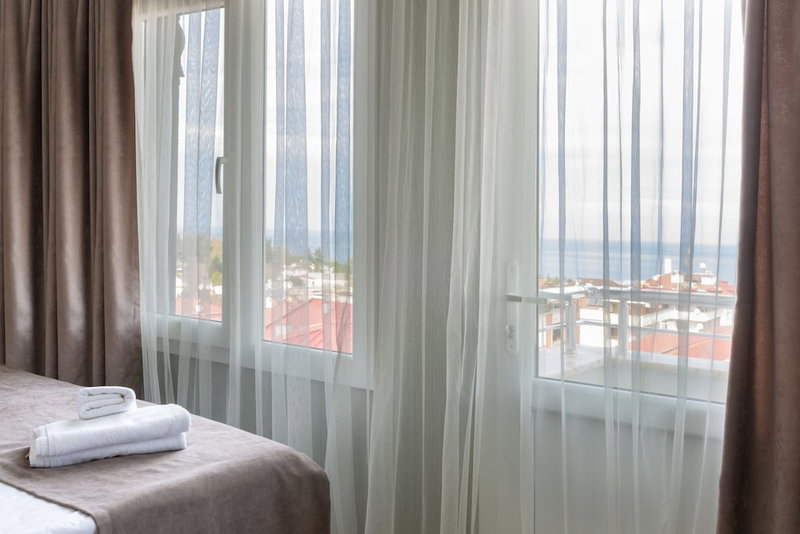 Alya Hotel, Trabzon, Turkey