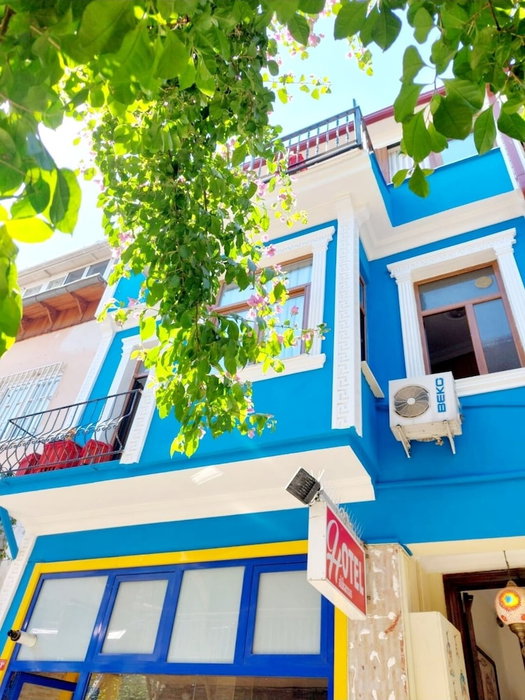 Halikarnas Butik Hotel, Adalar, Турция