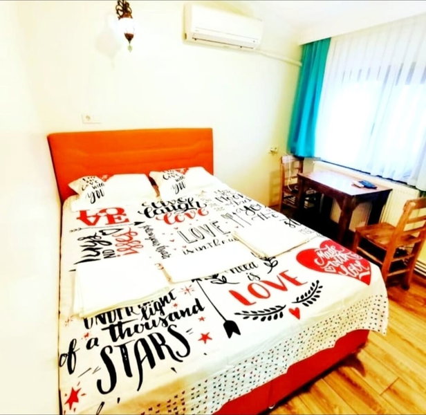 Halikarnas Butik Hotel, Adalar, Турция