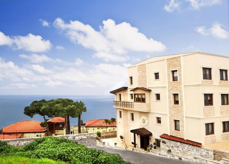 Bulbul Yuvası Boutique Hotel, Foca, Turquía