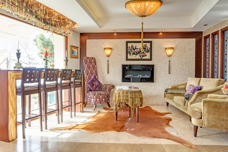 Bulbul Yuvası Boutique Hotel, Foca, Turquía