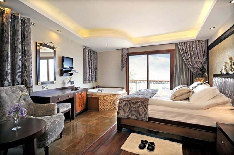 Bulbul Yuvası Boutique Hotel, Foca, Turquía