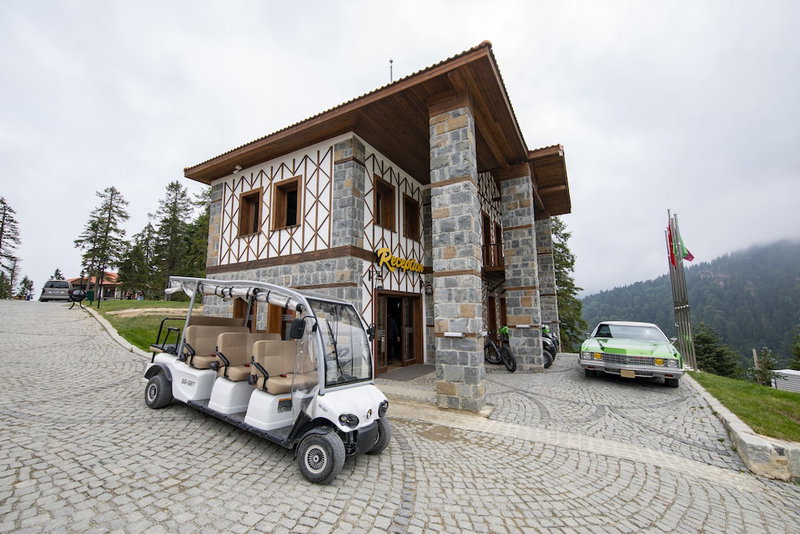 Foleya Mountain Resort, Tonya, Turkey