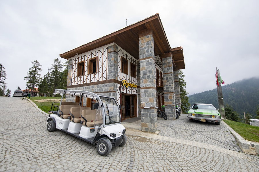 Foleya Mountain Resort, Tonya, Turkey