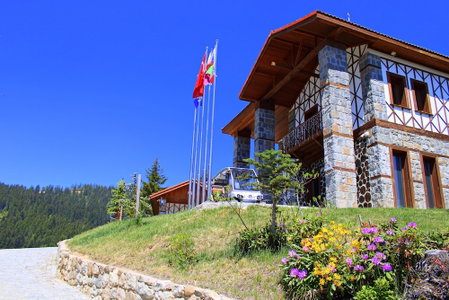 Foleya Mountain Resort, Tonya, Turkey