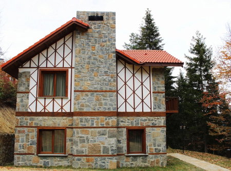 Foleya Mountain Resort, Tonya, Turkey