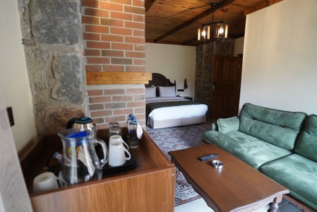 Foleya Mountain Resort, Tonya, Turkey