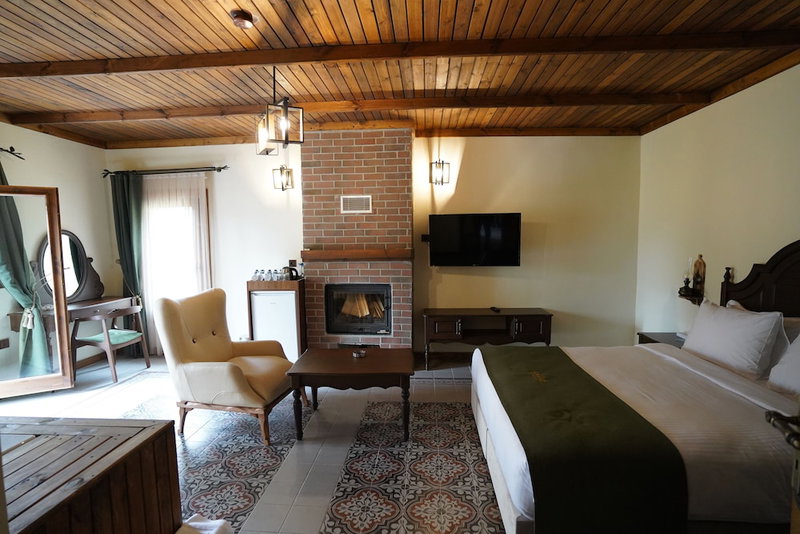 Foleya Mountain Resort, Tonya, Turkey