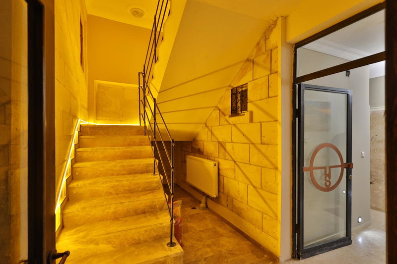 Yellow Stone House, Goreme, Türkei