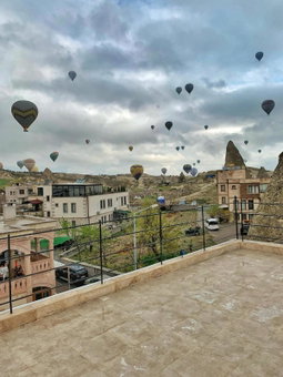 Yellow Stone House, Goreme, Türkei
