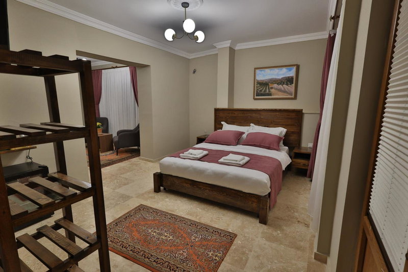 Yellow Stone House, Goreme, Türkei