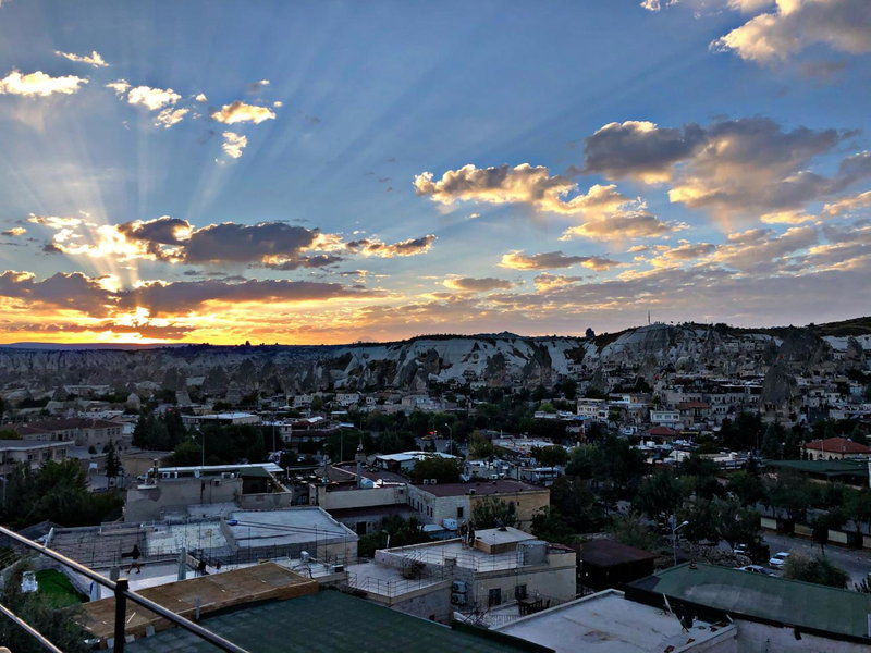 Wonder of cappadocia, Goreme, Turkey