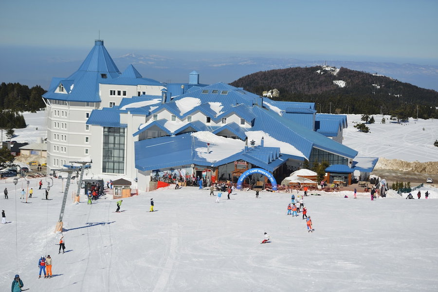Bof Hotels Uludağ Ski & Luxury Resort All Inclusive, Kestel, Turkey