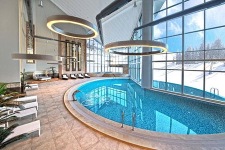 Bof Hotels Uludağ Ski & Luxury Resort All Inclusive, Kestel, Turkey