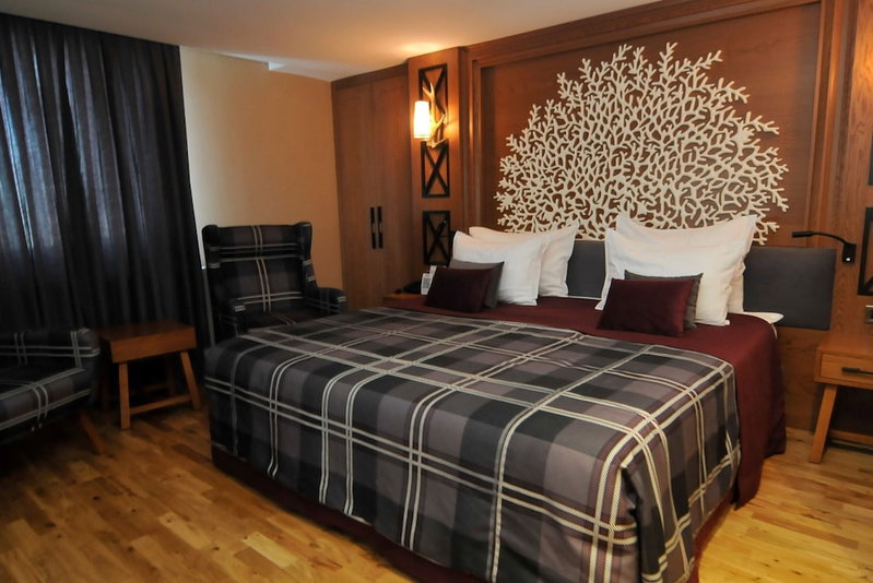Bof Hotels Uludağ Ski & Luxury Resort All Inclusive, Kestel, Turkey