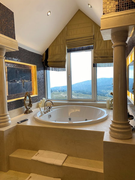 Bof Hotels Uludağ Ski & Luxury Resort All Inclusive, Kestel, Turkey